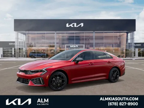 Another view of 2026 Kia K5 GT-Line for sale in Union City, GA at ALM Kia South