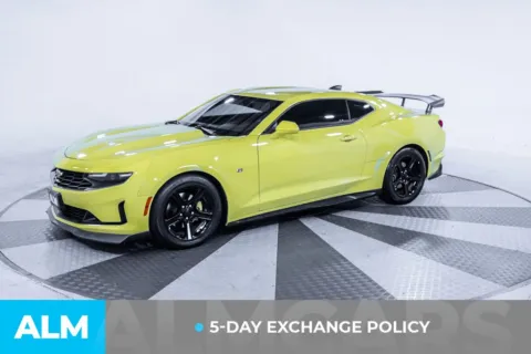 More photos of 2021 Chevrolet Camaro 1LT at ALM Kia South, GA