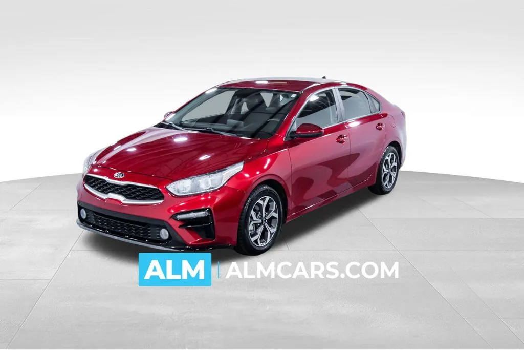 2020 Kia FORTE LXS's photo