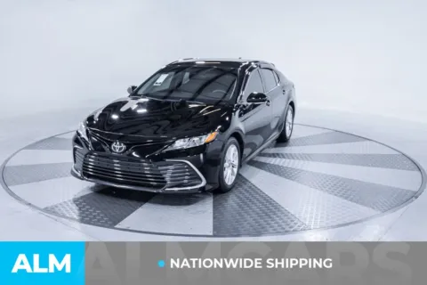 Another view of 2021 Toyota Camry LE for sale in Union City, GA at ALM Kia South