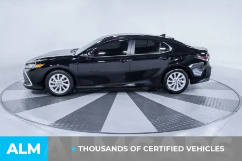 More photos of 2021 Toyota Camry LE at ALM Kia South, GA