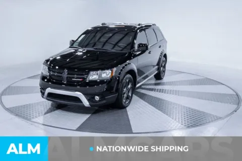Another view of 2019 Dodge Journey Crossroad for sale in Union City, GA at ALM Kia South