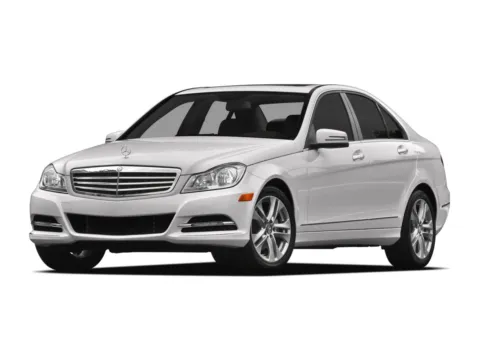 Black 2012 Mercedes-Benz C-Class C 300 for sale in Union City, GA