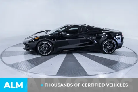 More photos of 2024 Chevrolet Corvette Stingray at ALM Kia South, GA