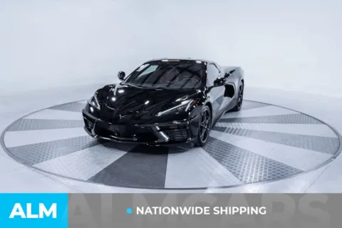 Another view of 2024 Chevrolet Corvette Stingray for sale in Union City, GA at ALM Kia South