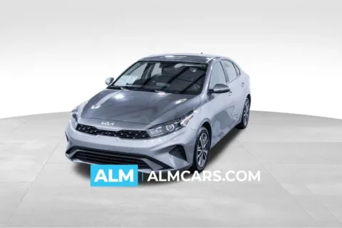 Gray 2024 Kia Forte LXS for sale in Union City, GA