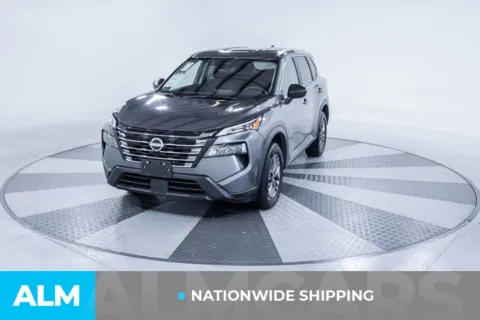 Another view of 2024 Nissan Rogue S for sale in Union City, GA at ALM Kia South