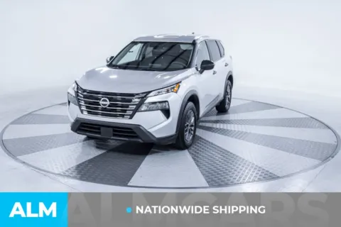 Another view of 2024 Nissan Rogue S for sale in Union City, GA at ALM Kia South