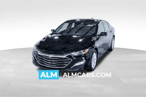 Black 2024 Chevrolet Malibu LT for sale in Union City, GA