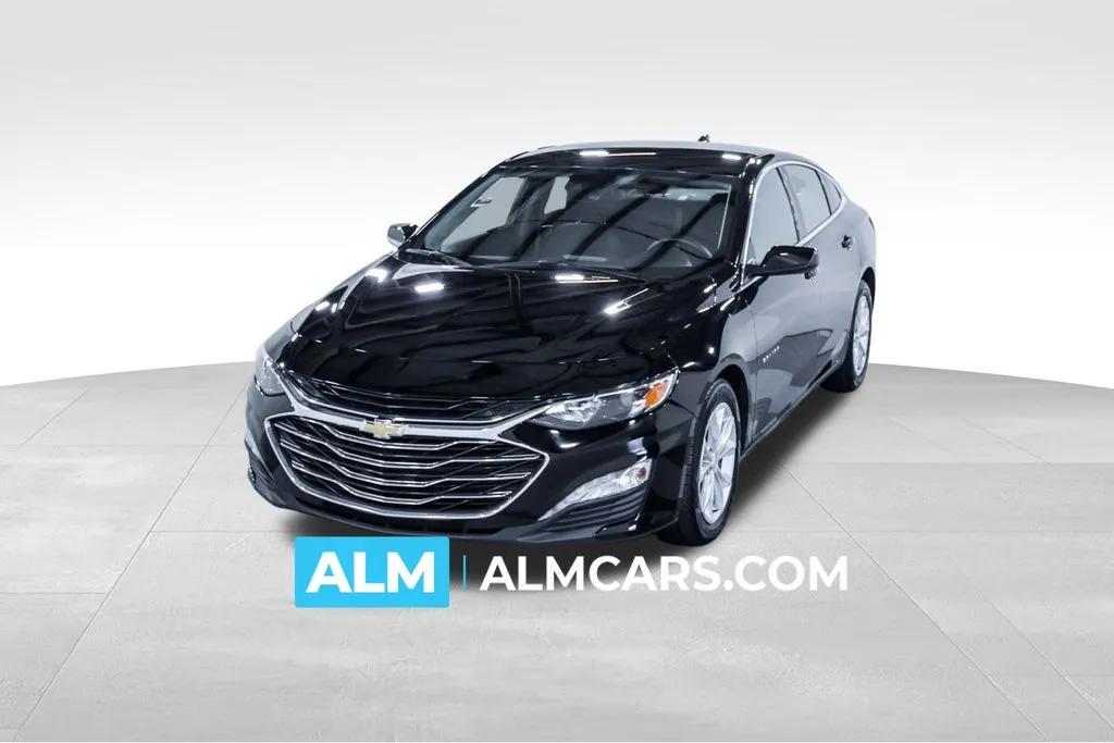 2024 Chevrolet Malibu 1LT's photo