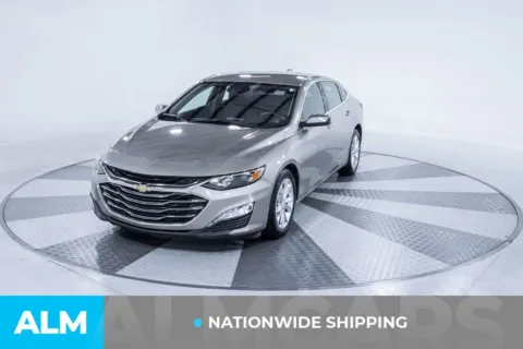 Another view of 2024 Chevrolet Malibu LT for sale in Union City, GA at ALM Kia South