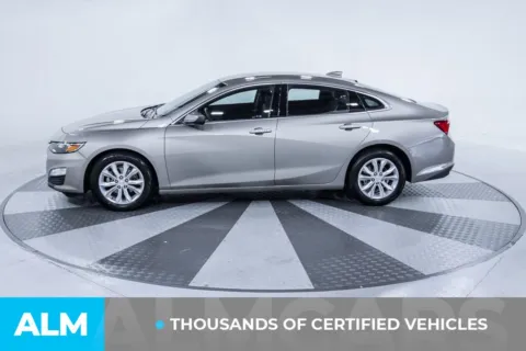 More photos of 2024 Chevrolet Malibu LT at ALM Kia South, GA