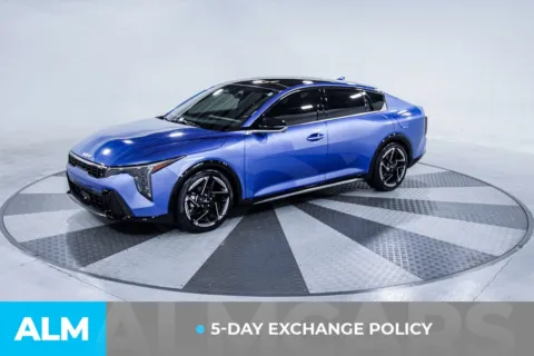 More photos of 2025 Kia K4 GT-Line at ALM Kia South, GA