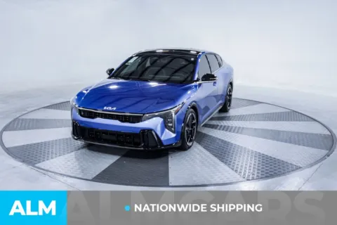 Another view of 2025 Kia K4 GT-Line for sale in Union City, GA at ALM Kia South