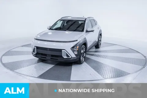 Another view of 2025 Hyundai Kona SEL for sale in Union City, GA at ALM Kia South