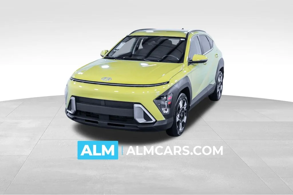 2025 Hyundai Kona SEL's photo