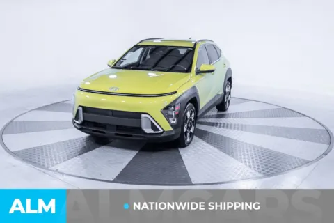 Another view of 2025 Hyundai Kona SEL for sale in Union City, GA at ALM Kia South