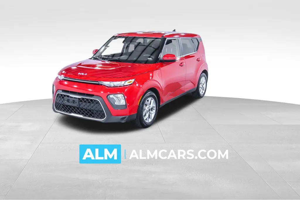 2022 Kia Soul LX for sale in Union City, GA