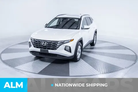 Another view of 2024 Hyundai Tucson SEL for sale in Union City, GA at ALM Kia South