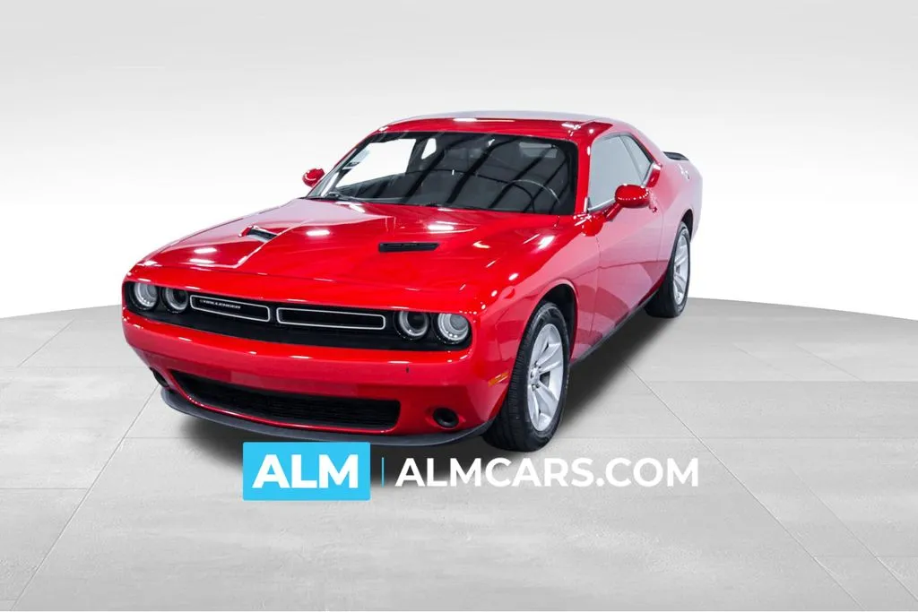 2023 Dodge Challenger