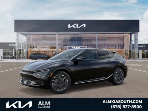 Another view of 2025 Kia EV6 Light for sale in Union City, GA at ALM Kia South