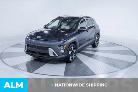 Another view of 2025 Hyundai Kona SEL for sale in Union City, GA at ALM Kia South