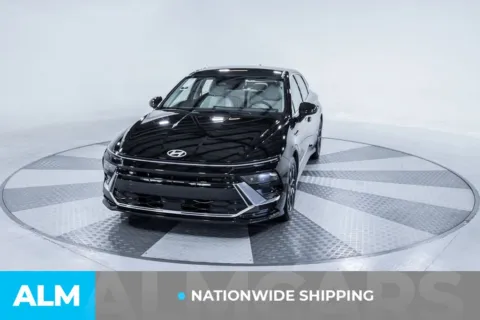 Another view of 2025 Hyundai Sonata SEL for sale in Union City, GA at ALM Kia South