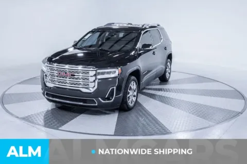 Another view of 2020 GMC Acadia SLT for sale in Union City, GA at ALM Kia South