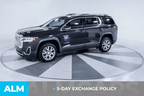 More photos of 2020 GMC Acadia SLT at ALM Kia South, GA