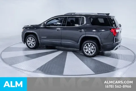 More photos of 2020 GMC Acadia SLT at ALM Kia South, GA