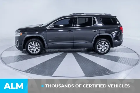 More photos of 2020 GMC Acadia SLT at ALM Kia South, GA