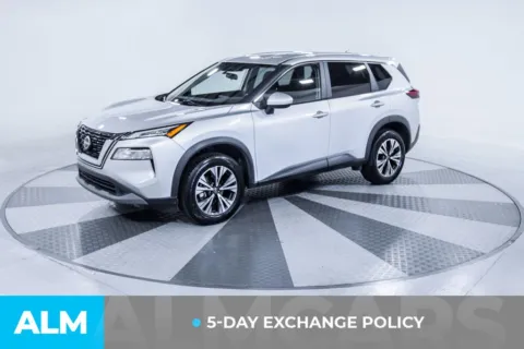 More photos of 2023 Nissan Rogue SV at ALM Kia South, GA