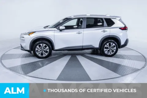 More photos of 2023 Nissan Rogue SV at ALM Kia South, GA