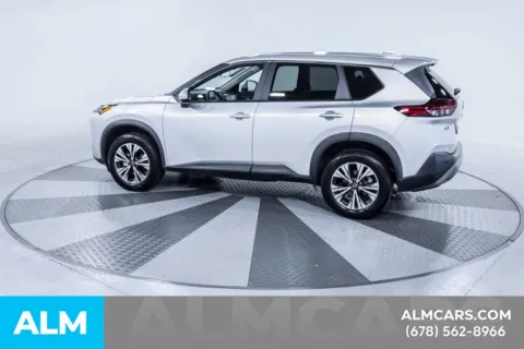 More photos of 2023 Nissan Rogue SV at ALM Kia South, GA