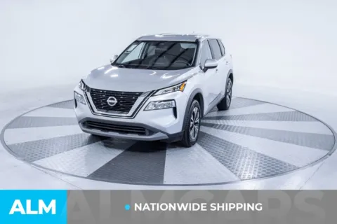 Another view of 2023 Nissan Rogue SV for sale in Union City, GA at ALM Kia South