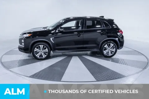 More photos of 2024 Mitsubishi Outlander Sport 2.0 SE at ALM Kia South, GA