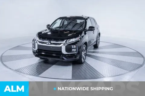 Another view of 2024 Mitsubishi Outlander Sport 2.0 SE for sale in Union City, GA at ALM Kia South