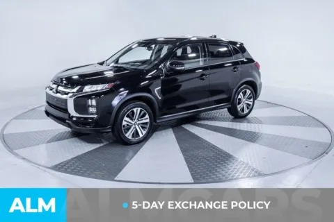 More photos of 2024 Mitsubishi Outlander Sport 2.0 SE at ALM Kia South, GA