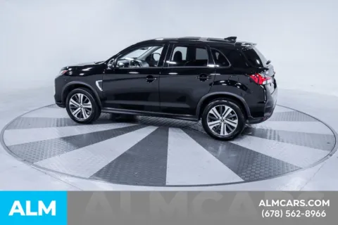More photos of 2024 Mitsubishi Outlander Sport 2.0 SE at ALM Kia South, GA
