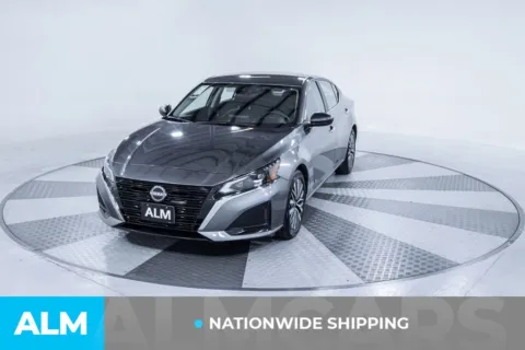 Another view of 2024 Nissan Altima 2.5 SV for sale in Union City, GA at ALM Kia South