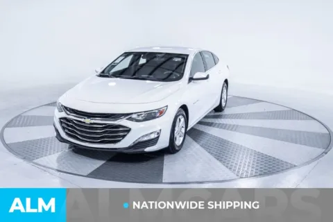 Another view of 2024 Chevrolet Malibu LT for sale in Union City, GA at ALM Kia South