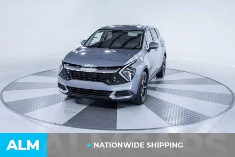 Another view of 2025 Kia Sportage EX for sale in Union City, GA at ALM Kia South