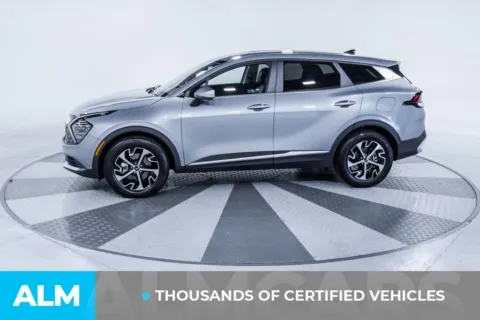 More photos of 2025 Kia Sportage EX at ALM Kia South, GA