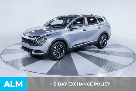 More photos of 2025 Kia Sportage EX at ALM Kia South, GA
