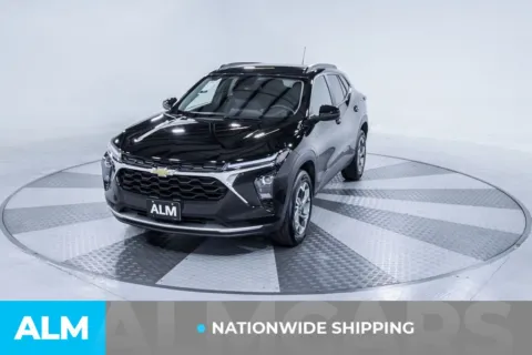 Another view of 2025 Chevrolet Trax LT for sale in Union City, GA at ALM Kia South