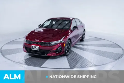 Another view of 2022 Kia K5 GT-Line for sale in Union City, GA at ALM Kia South