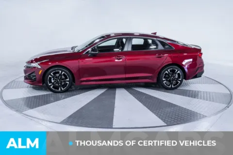 More photos of 2022 Kia K5 GT-Line at ALM Kia South, GA