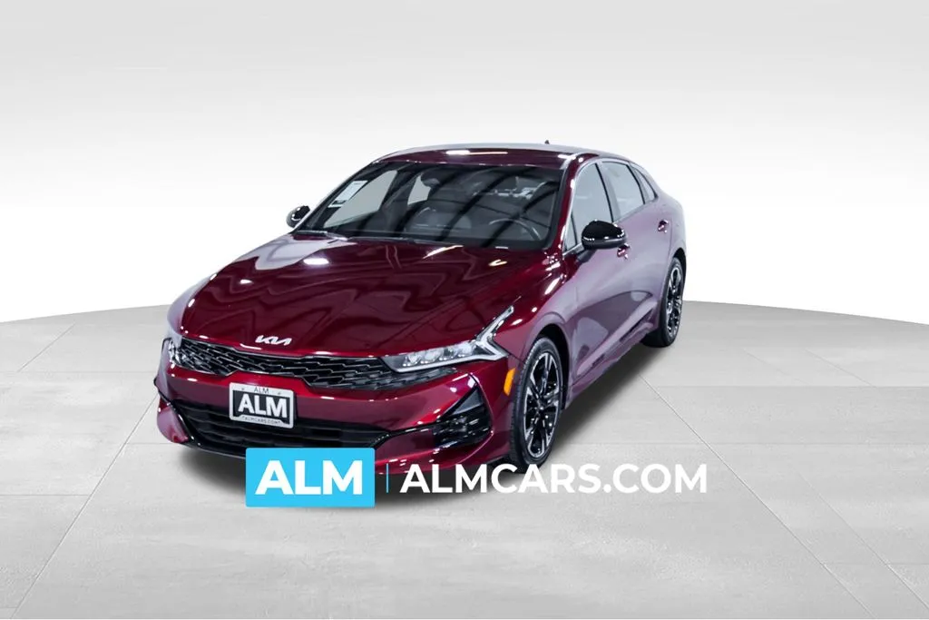 2022 Kia K5 GT-Line for sale in Union City, GA