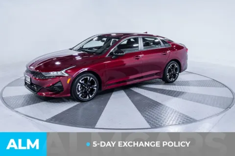 More photos of 2022 Kia K5 GT-Line at ALM Kia South, GA