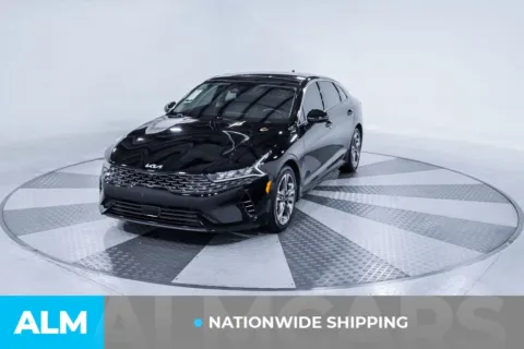 Another view of 2024 Kia K5 EX for sale in Union City, GA at ALM Kia South